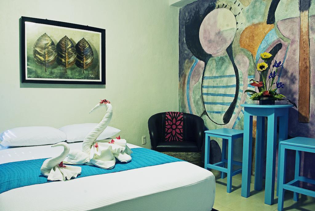 Hotel Villas Adela Playa del Carmen
