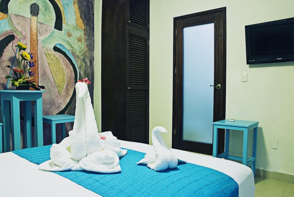 Villas Adela 3* Playa del Carmen