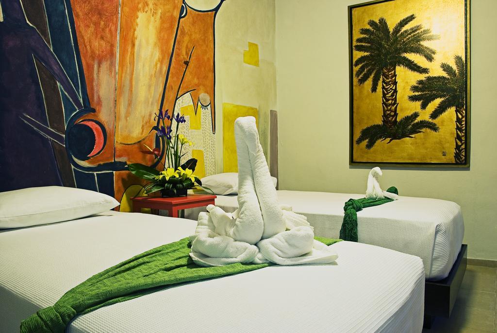 Villas Adela Hotel Playa del Carmen